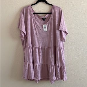 Torrid Short Sleeve Top